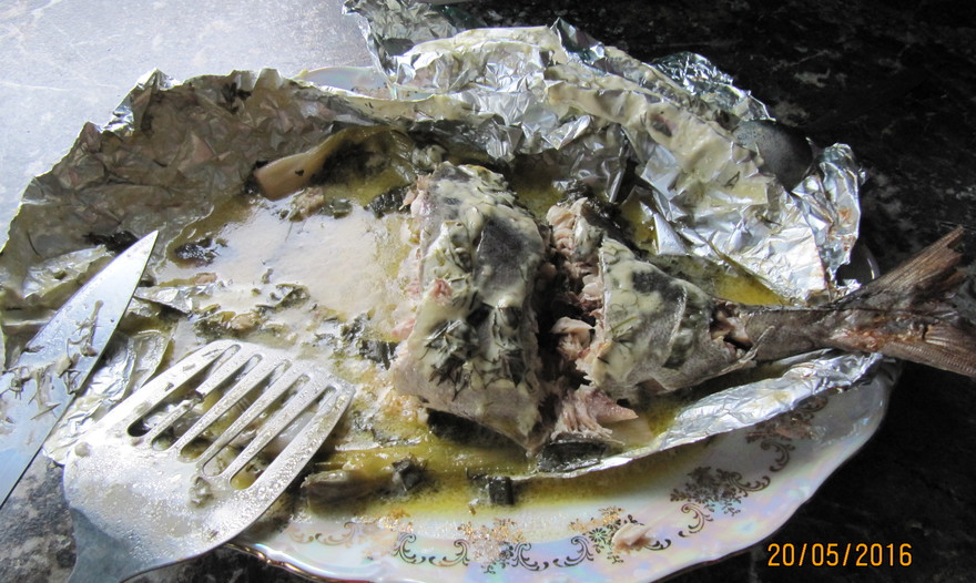 Фотография блюда пользователя