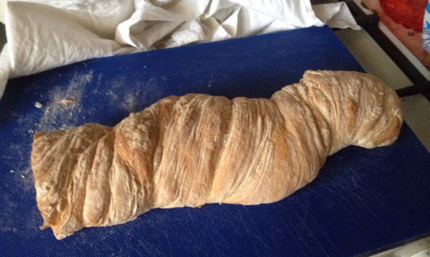 Фотография блюда пользователя