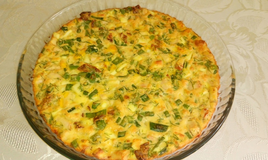 Фотография блюда пользователя