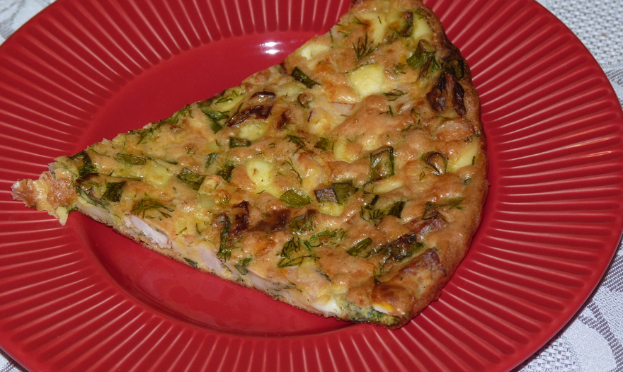 Фотография блюда пользователя