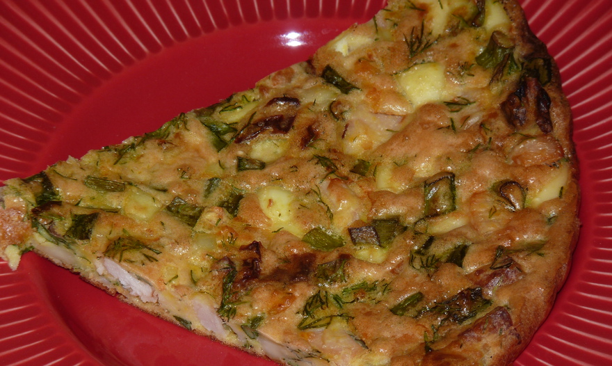 Фотография блюда пользователя