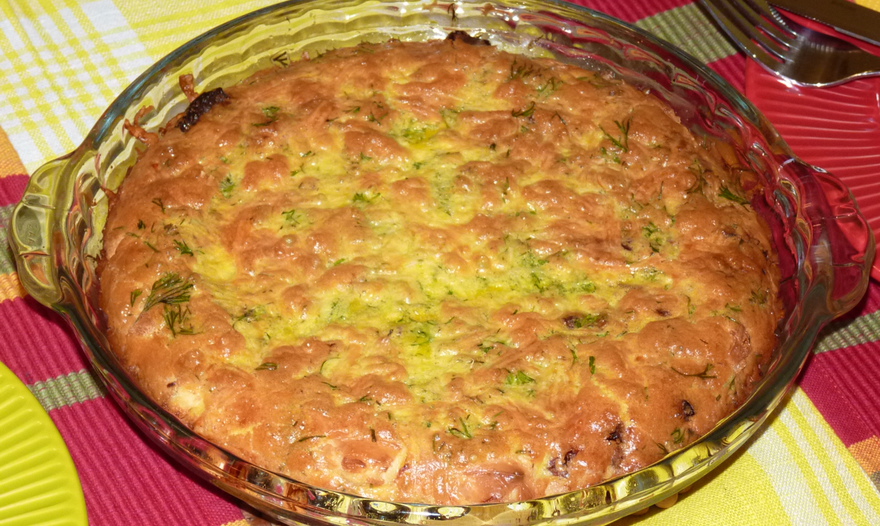 Фотография блюда пользователя