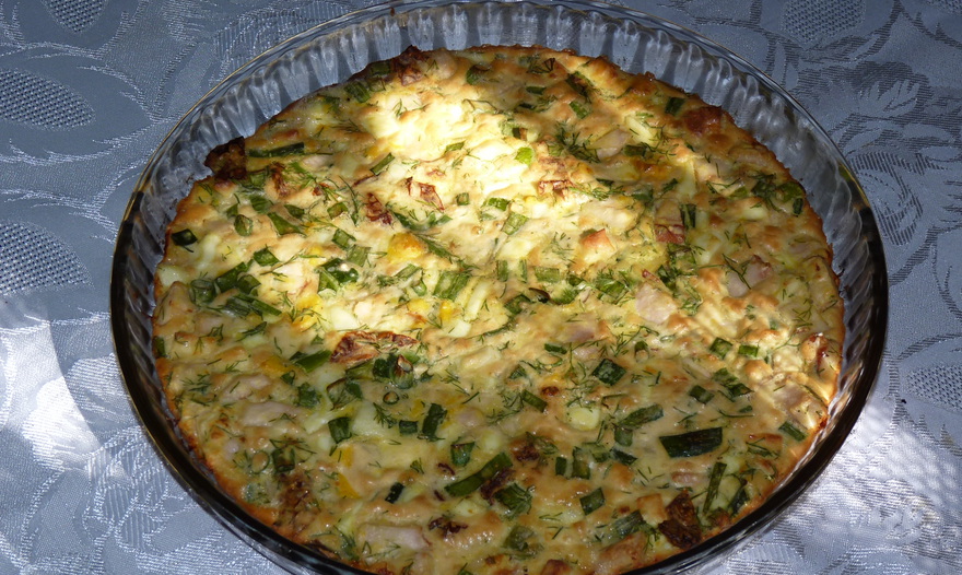 Фотография блюда пользователя