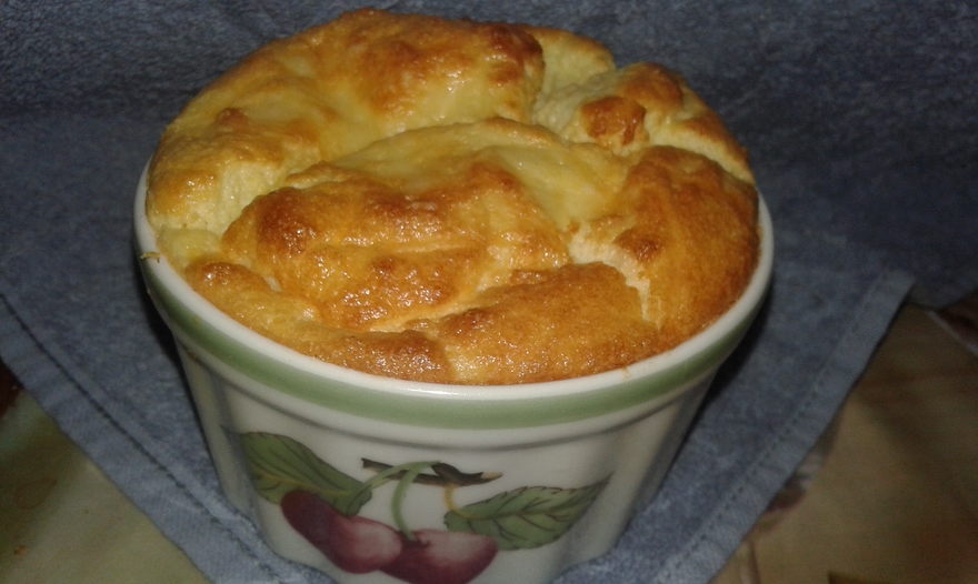 Фотография блюда пользователя