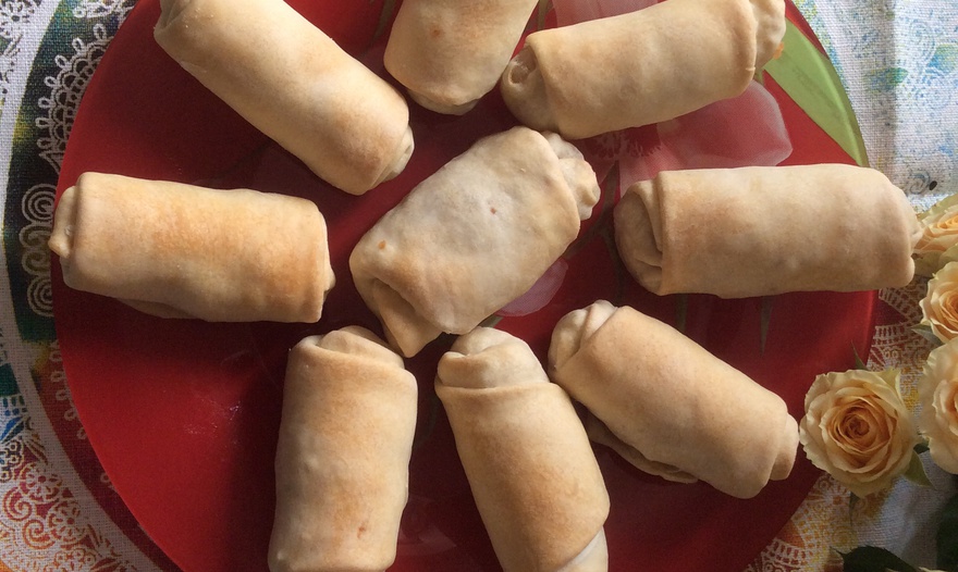 Фотография блюда пользователя