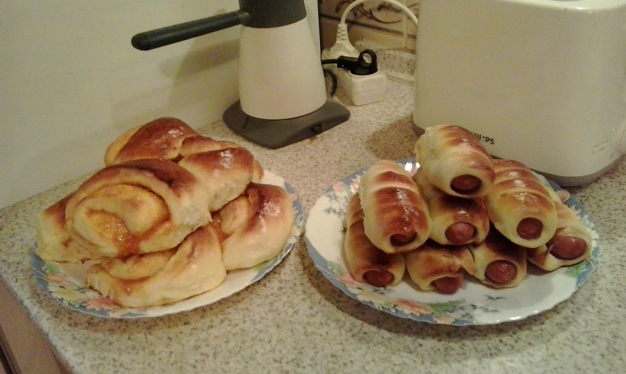 Фотография блюда пользователя