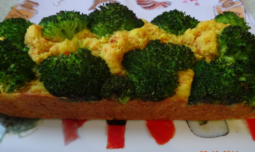 Фотография блюда пользователя