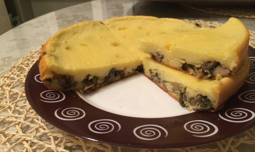 Фотография блюда пользователя