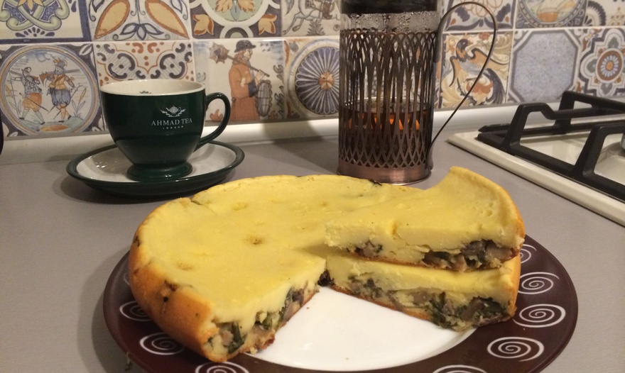 Фотография блюда пользователя