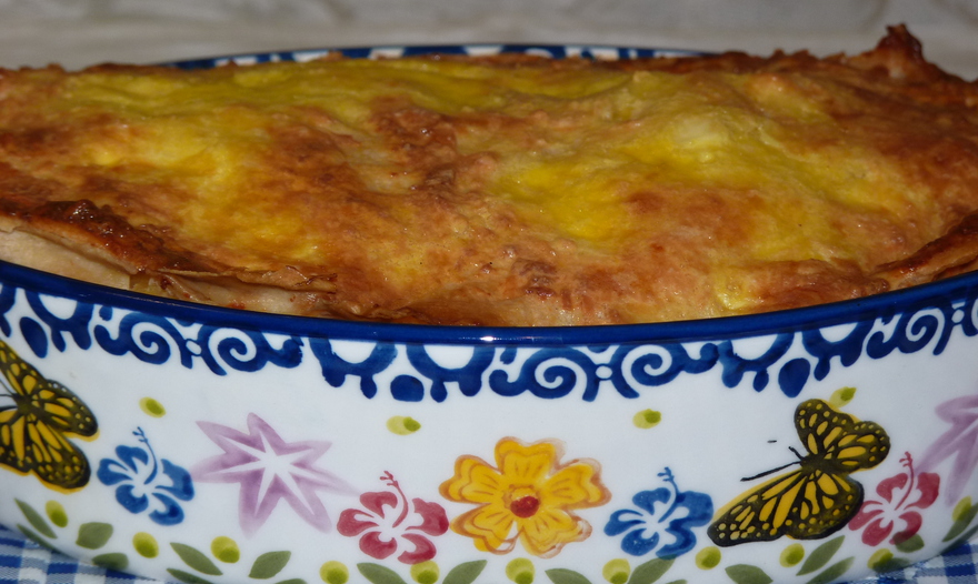 Фотография блюда пользователя