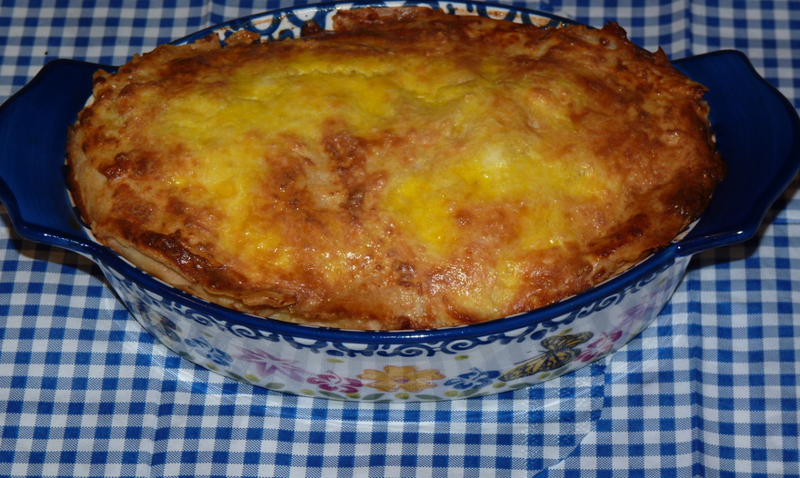 Фотография блюда пользователя