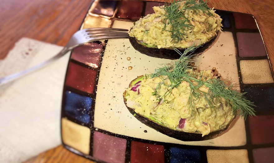 Фотография блюда пользователя