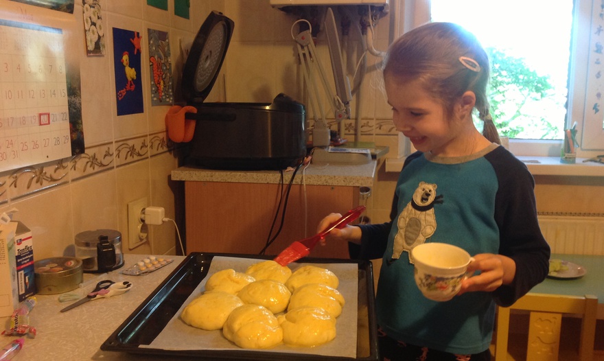 Фотография блюда пользователя