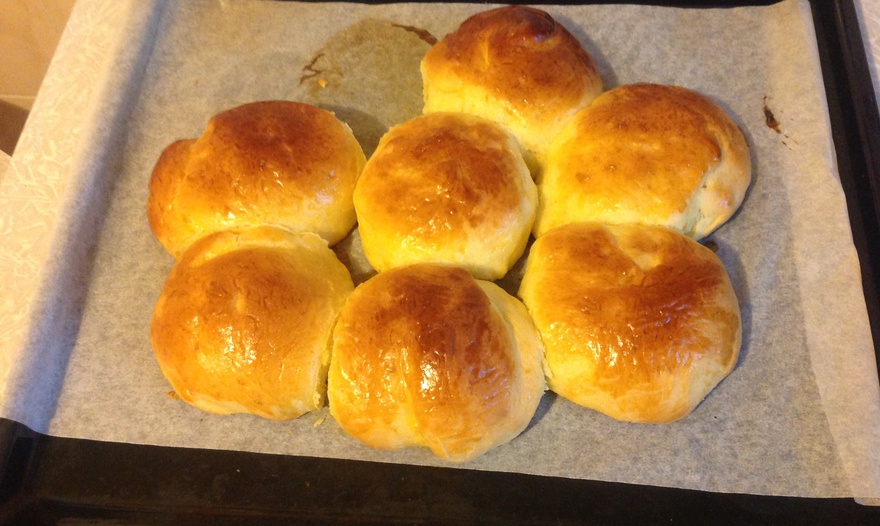 Фотография блюда пользователя