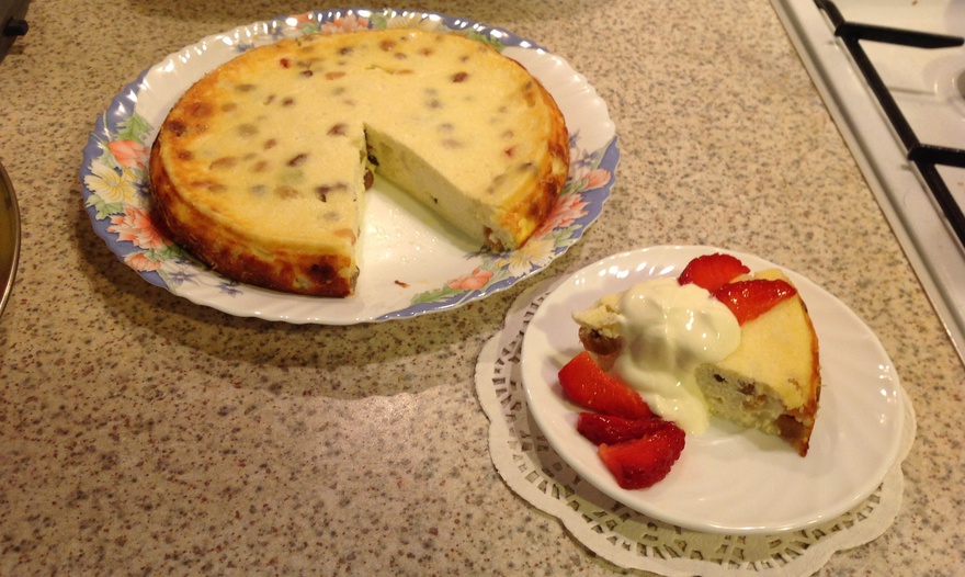 Фотография блюда пользователя