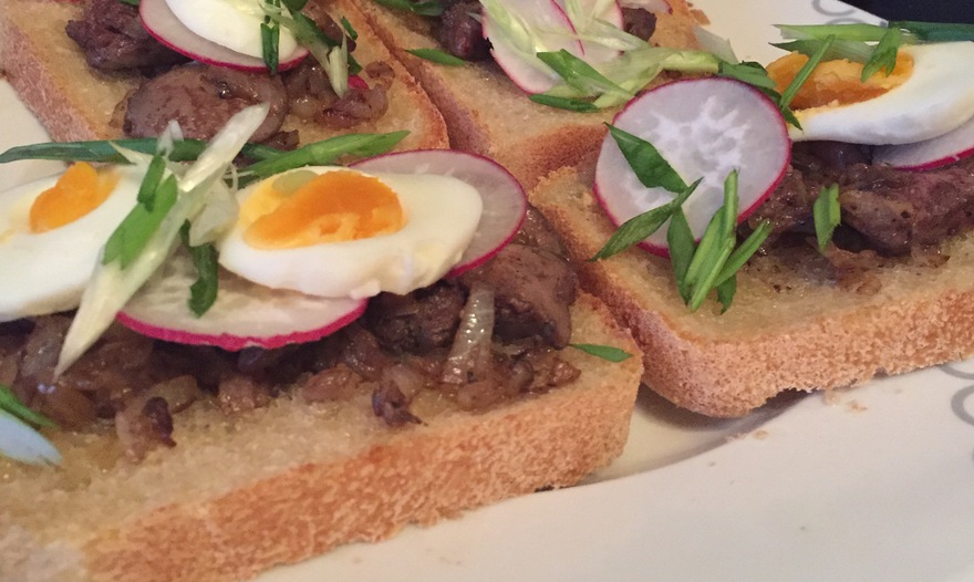 Фотография блюда пользователя