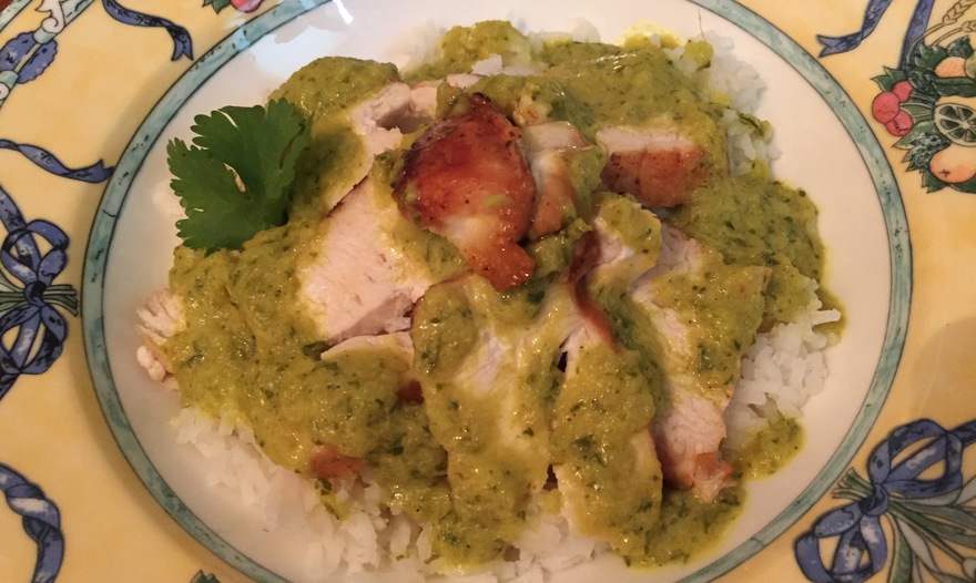 Фотография блюда пользователя