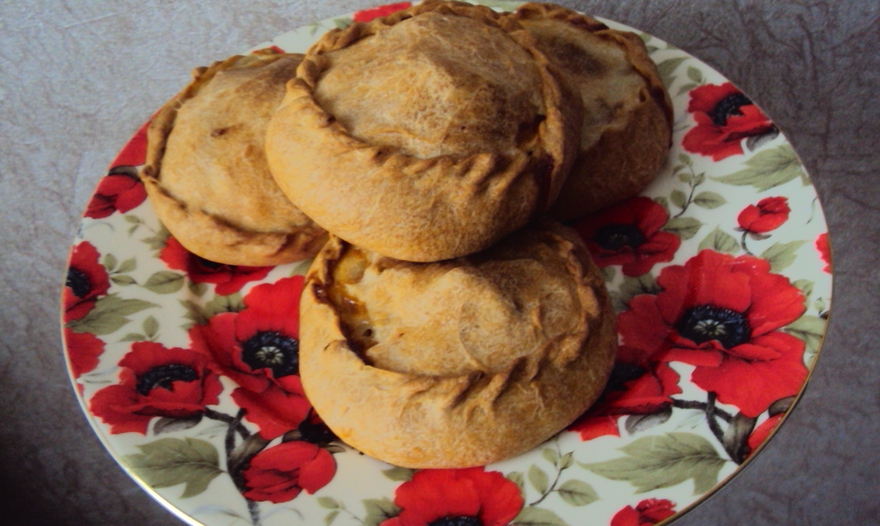 Фотография блюда пользователя