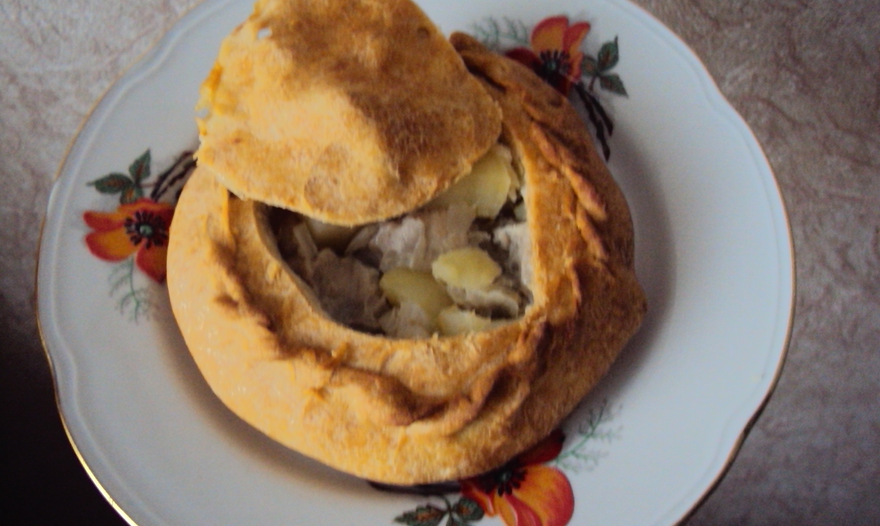 Фотография блюда пользователя