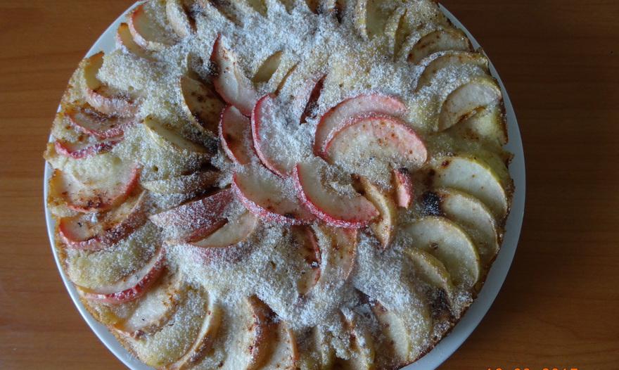 Фотография блюда пользователя