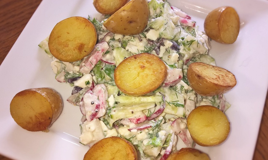 Фотография блюда пользователя