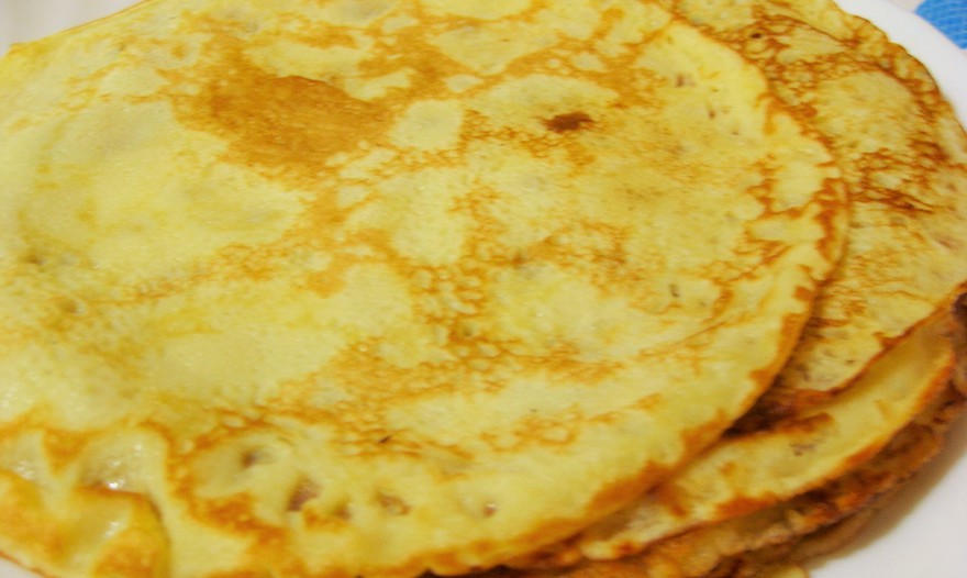 Фотография блюда пользователя