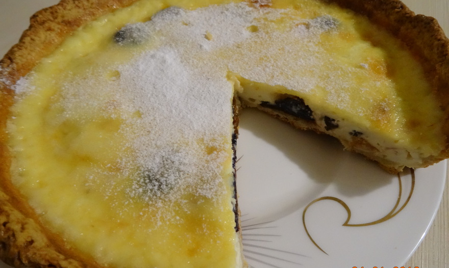 Фотография блюда пользователя