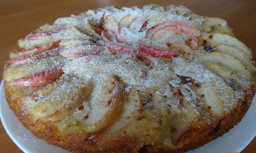 Фотография блюда пользователя