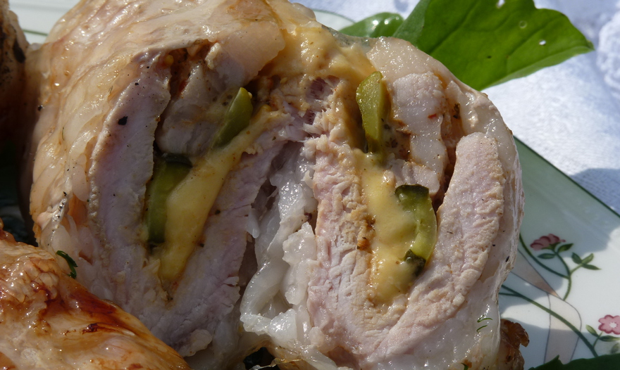 Фотография блюда пользователя