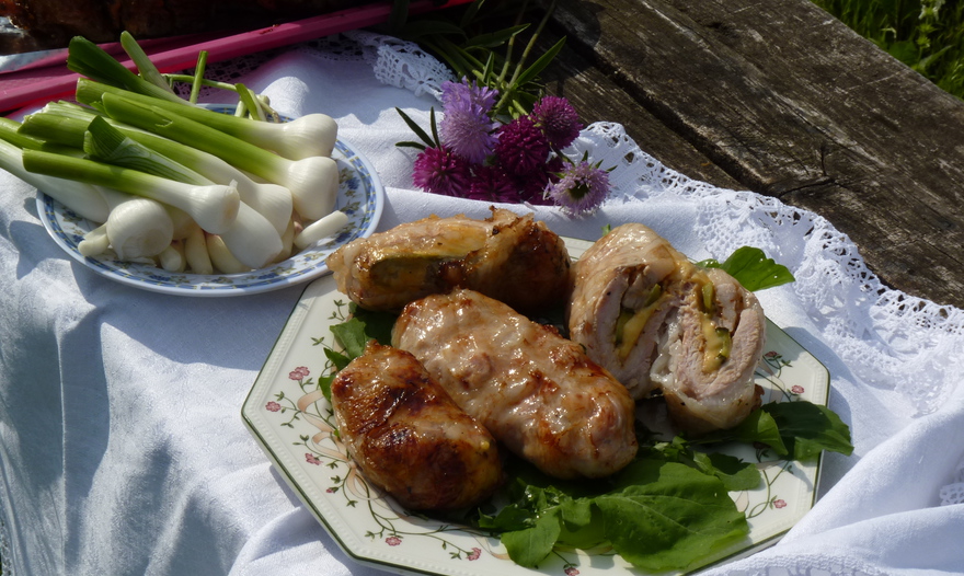 Фотография блюда пользователя