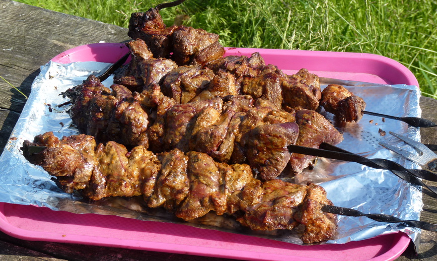 Фотография блюда пользователя