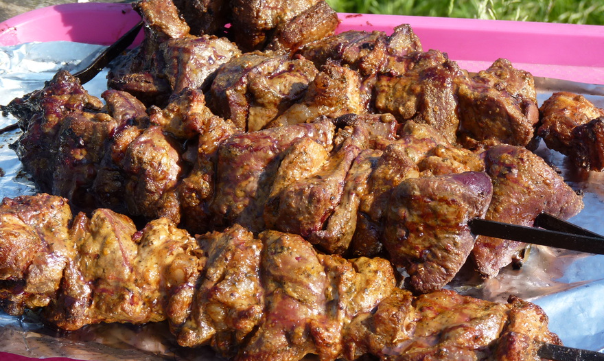 Фотография блюда пользователя