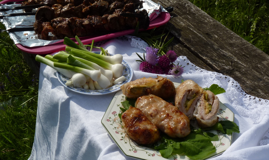 Фотография блюда пользователя