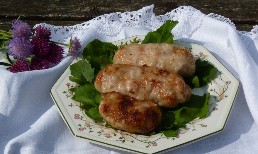 Фотография блюда пользователя