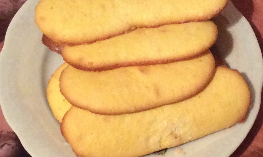 Фотография блюда пользователя