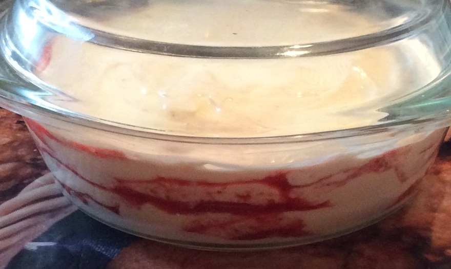 Фотография блюда пользователя