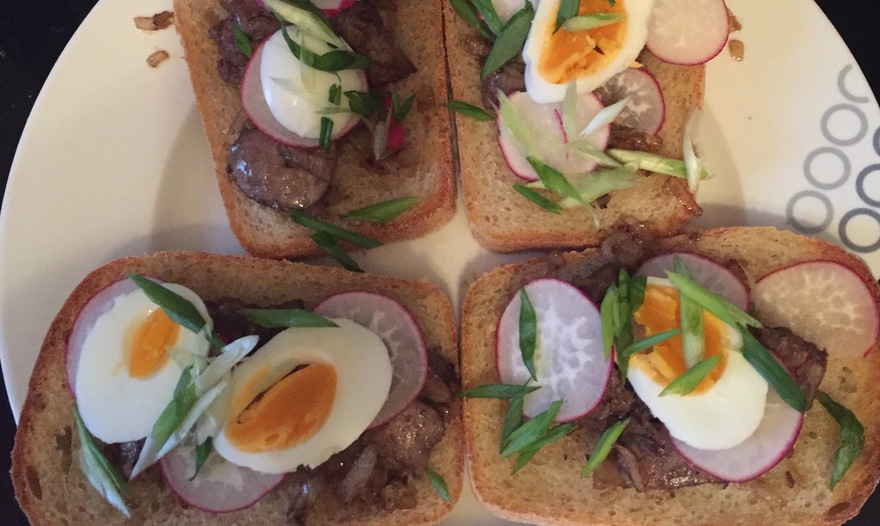 Фотография блюда пользователя