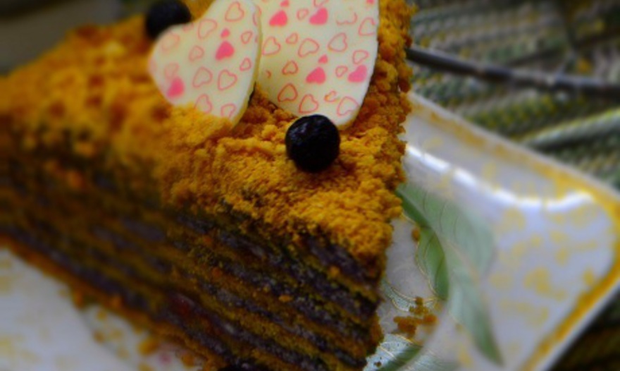 Фотография блюда пользователя