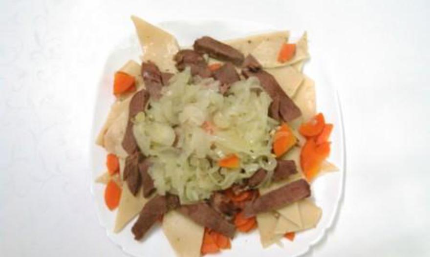 Фотография блюда пользователя