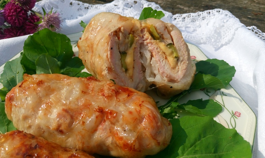 Фотография блюда пользователя