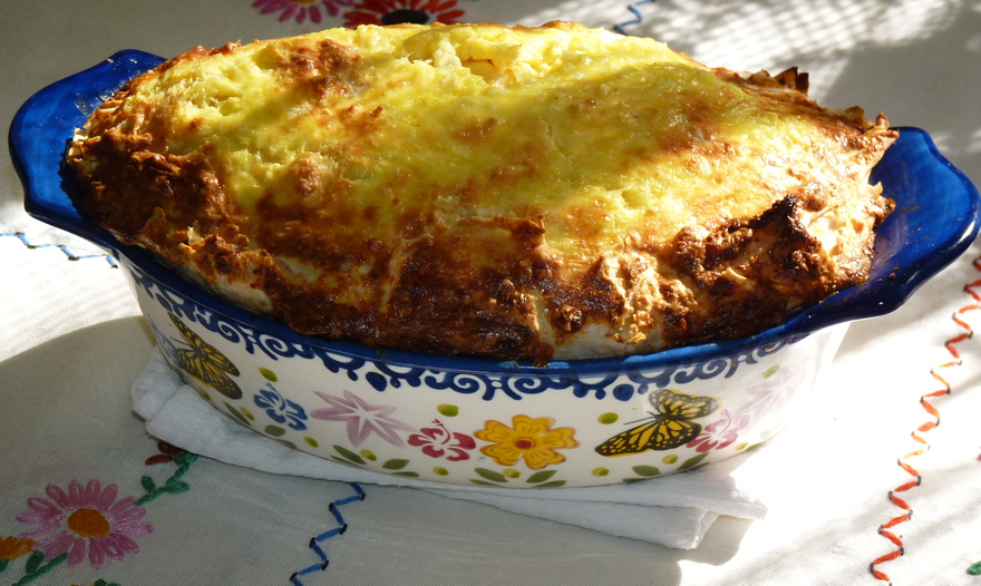 Фотография блюда пользователя