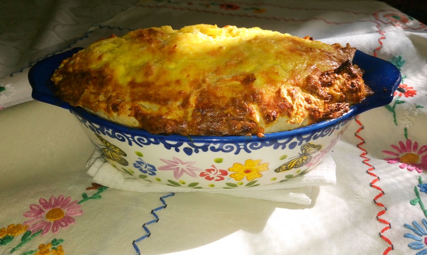 Фотография блюда пользователя