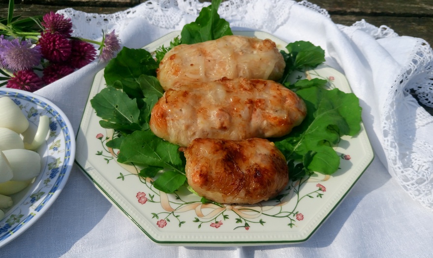 Фотография блюда пользователя