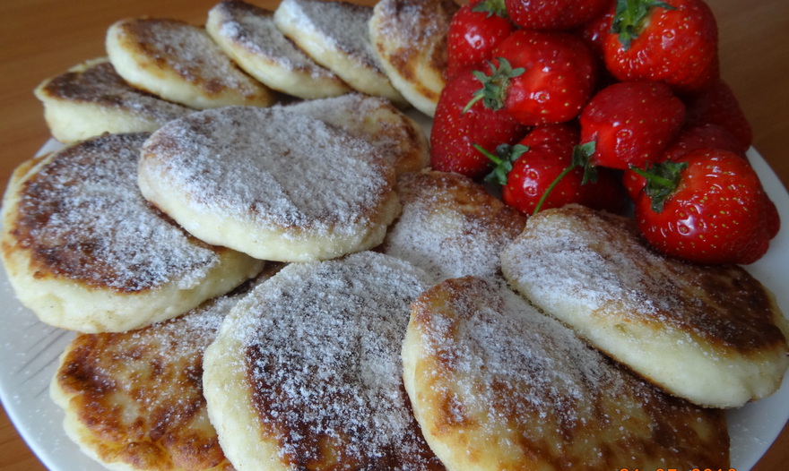 Фотография блюда пользователя