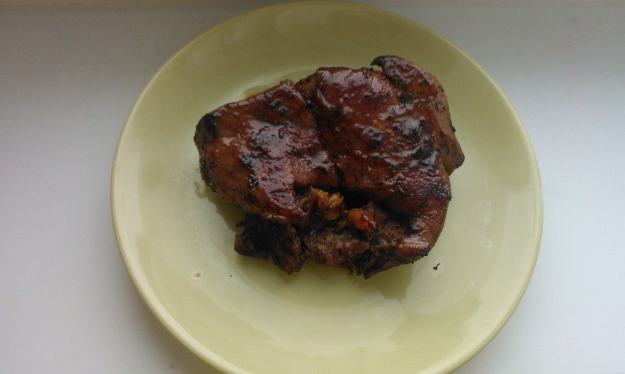 Фотография блюда пользователя