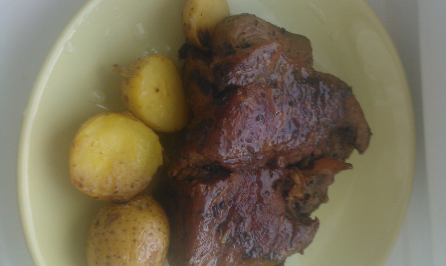 Фотография блюда пользователя