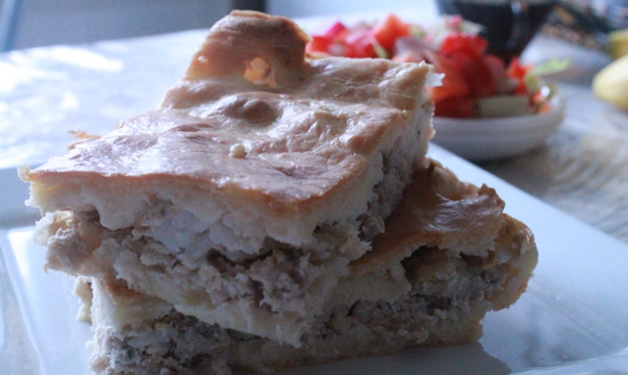 Фотография блюда пользователя