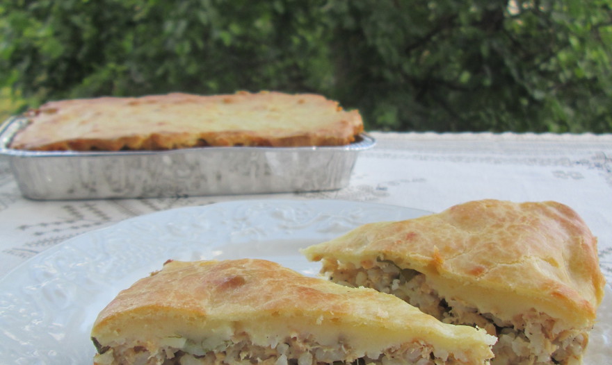 Фотография блюда пользователя