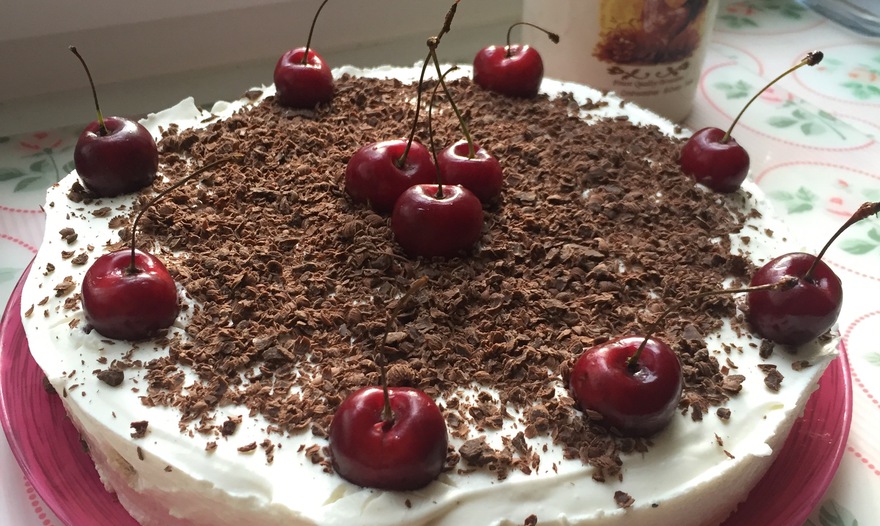 Фотография блюда пользователя