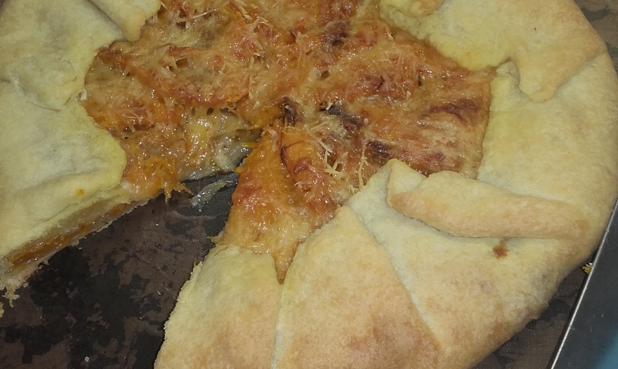 Фотография блюда пользователя